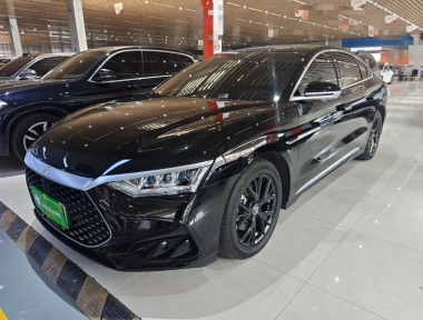 BYD Han 2024 BYD Han 2024 car image