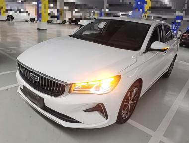 GEELY Emgrand 2024 car image 