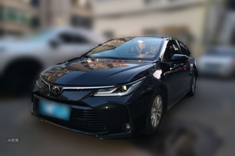 Toyota Corolla 2022 #2 Toyota Corolla 2022 car image #2