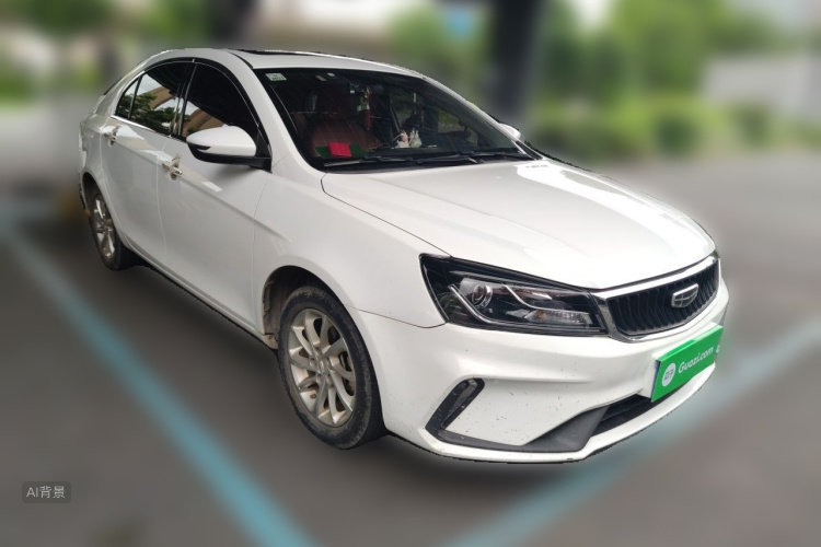GEELY Emgrand 2021 #4 GEELY Emgrand 2021 car image #4