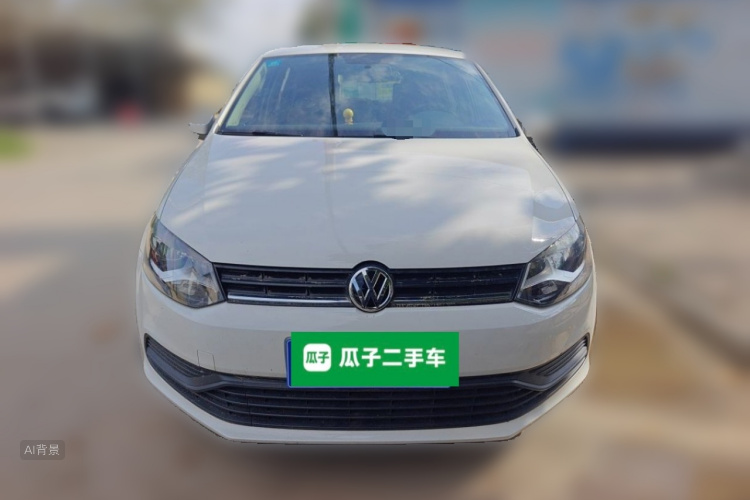 Volkswagen Polo 2018 car image #3