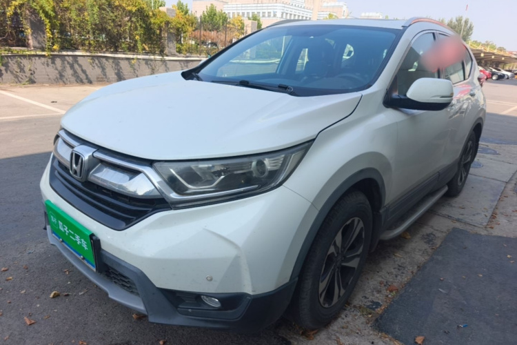 Honda CR-V 2018 изображение автомобиля #2