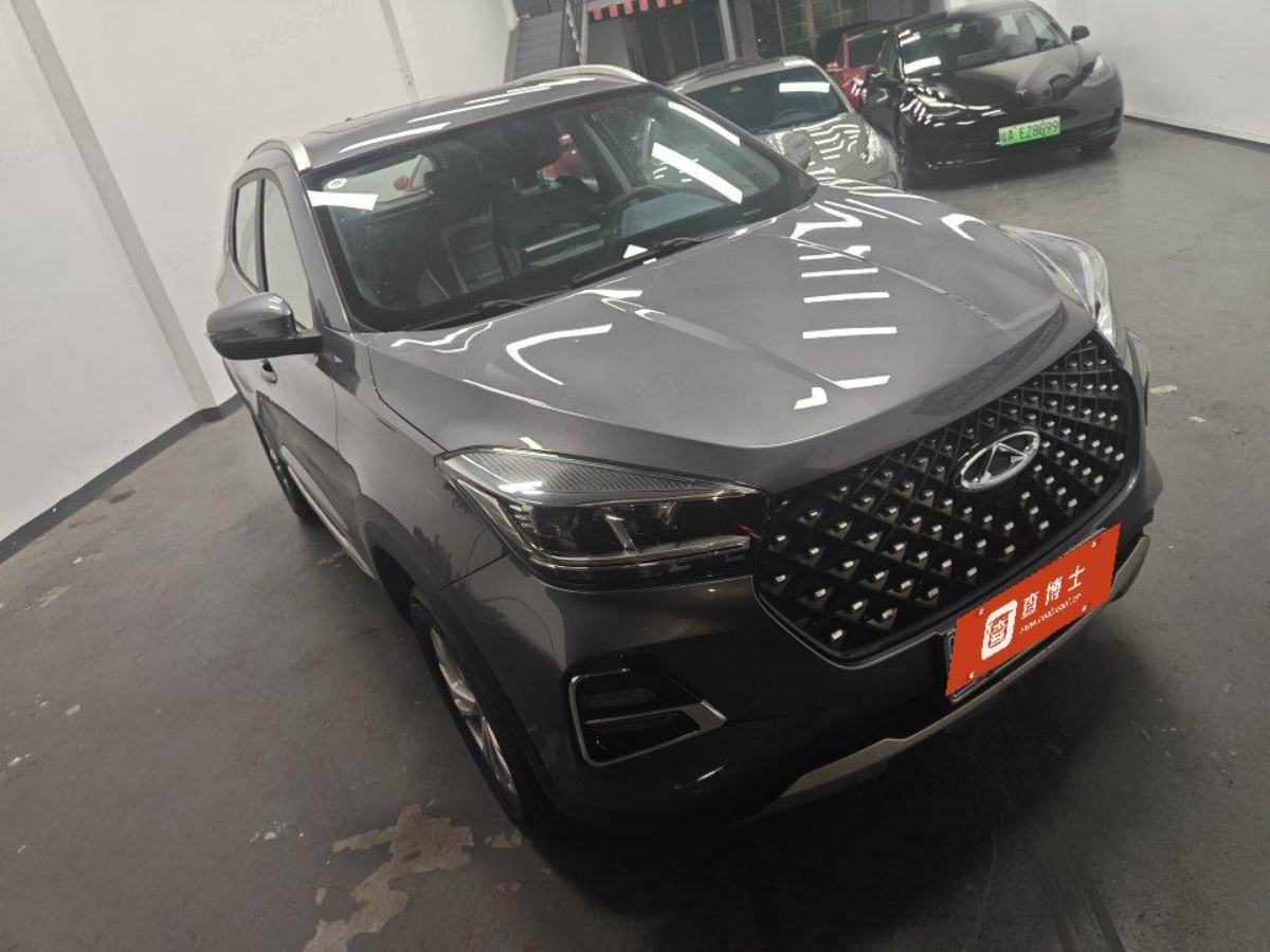 Chery Tiggo 5x 2024 #3 Chery Tiggo 5x 2024 car image #3