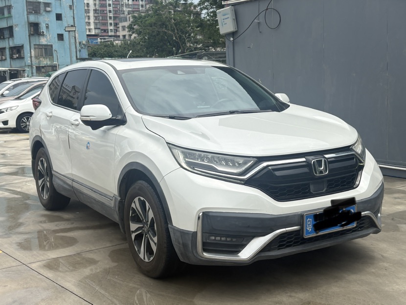 Honda CR-V 2020 car image #3