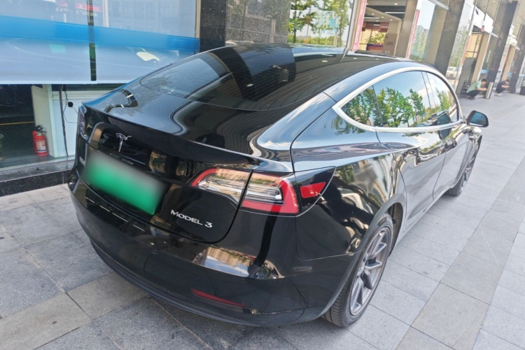 Tesla Model 3 2020 car image #7