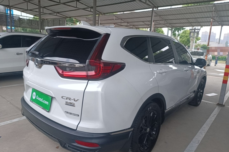 Honda CR-V 2021 #7 Honda CR-V 2021 car image #7