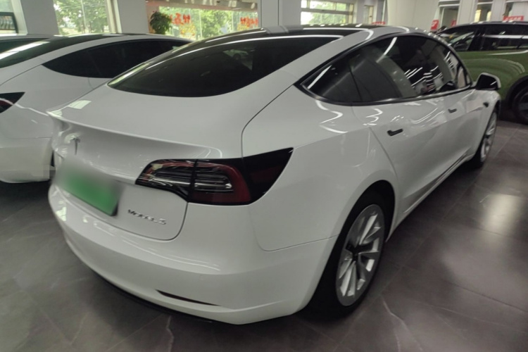 Tesla Model 3 2021 #7 Tesla Model 3 2021 car image #7