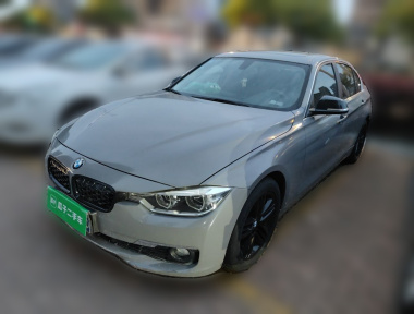 BMW 3 Series 2017 car image 