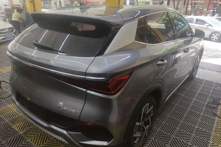 BYD Yuan Plus 2023 #7 BYD Yuan Plus 2023 imagem de carro #7