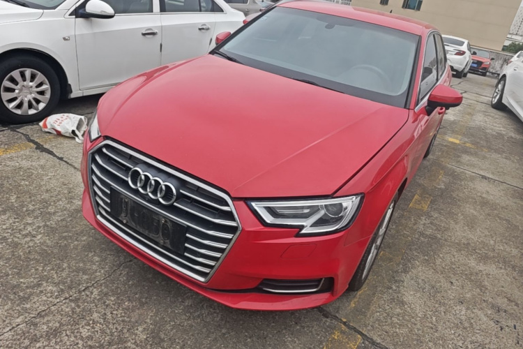 Audi A3 2019 #2 Audi A3 2019 car image #2