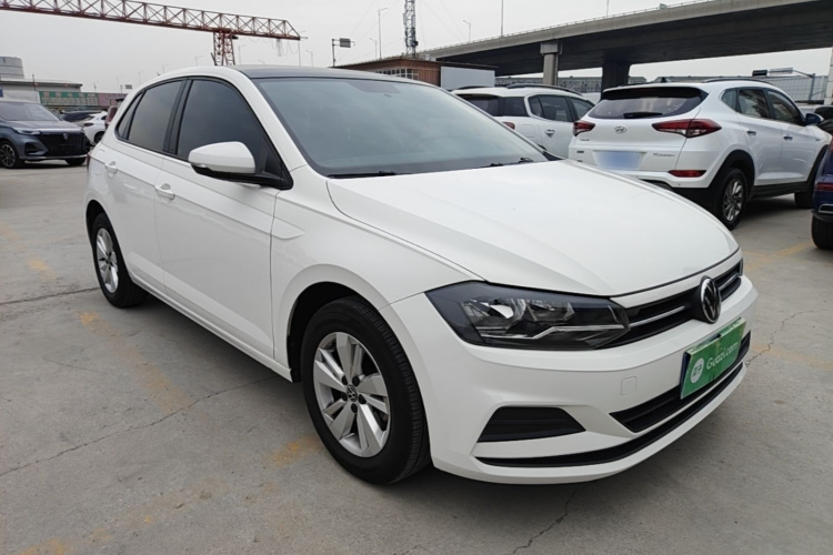 Volkswagen Polo 2022 car image #6