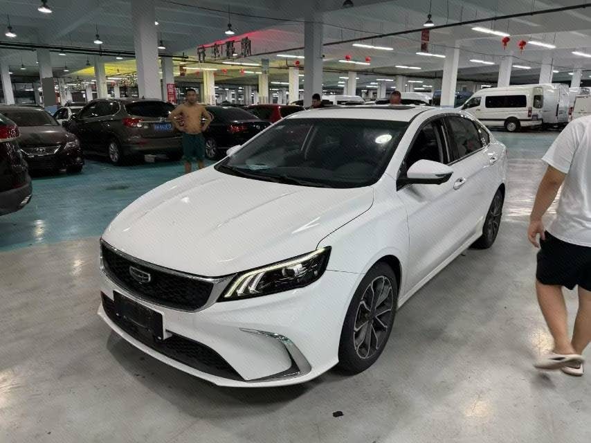 GEELY Emgrand 2021 GEELY Emgrand 2021 car image