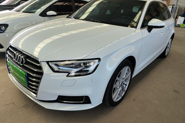 Audi A3 2020 #2 Audi A3 2020 car image #2