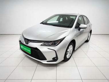 Toyota Corolla 2020 Toyota Corolla 2020 car image