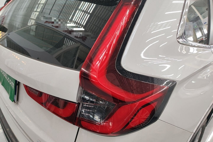 Honda CR-V 2024 #8 Honda CR-V 2024 car image #8
