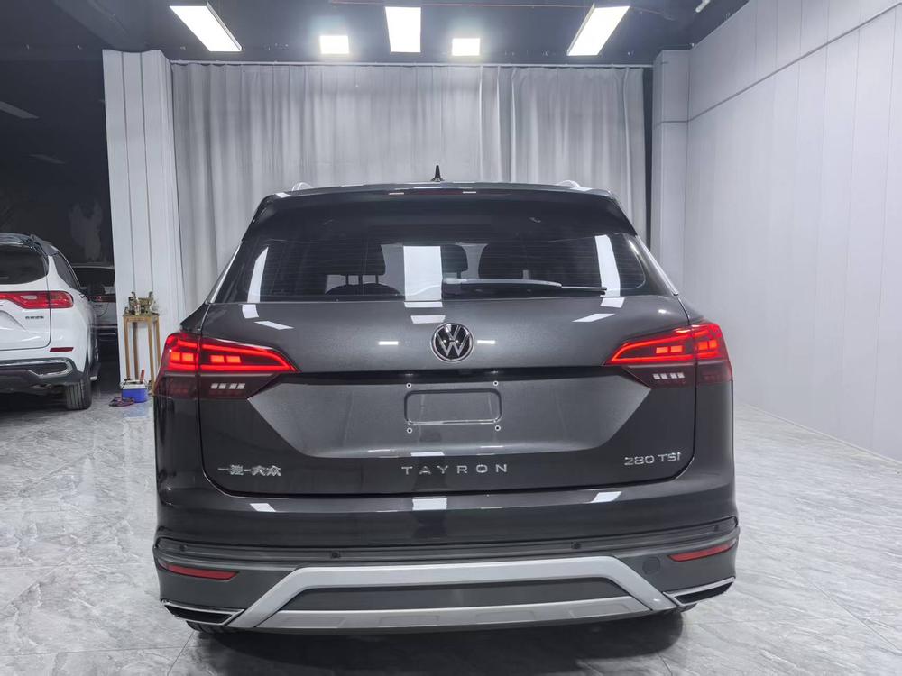 Volkswagen Tayron 2022 #6 Volkswagen Tayron 2022 صورة سيارة #6
