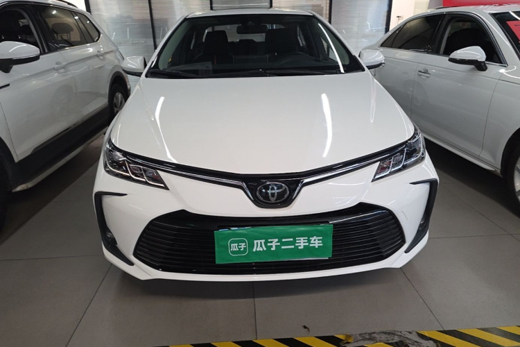 Toyota Corolla 2021 #3 Toyota Corolla 2021 car image #3