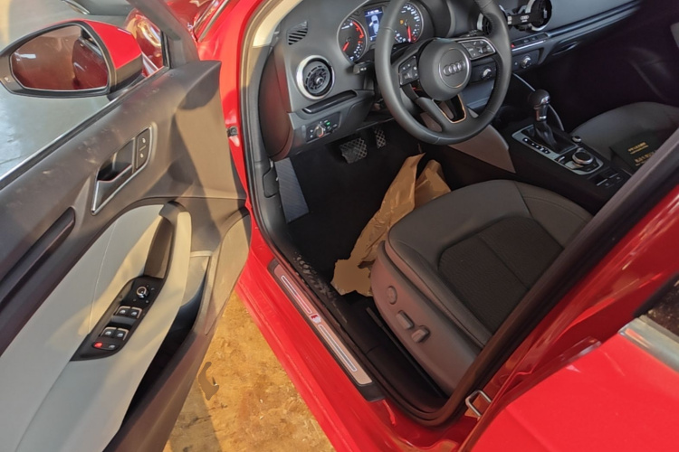 Audi A3 2020 immagine di auto #16