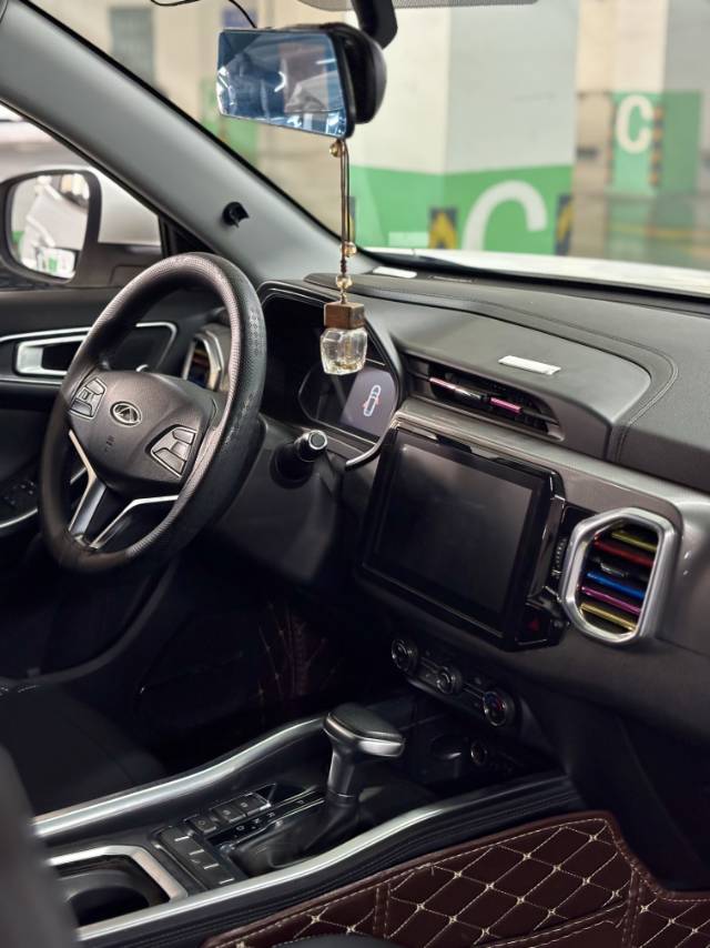 Chery Tiggo 5x 2018 #5 Chery Tiggo 5x 2018 immagine di auto #5