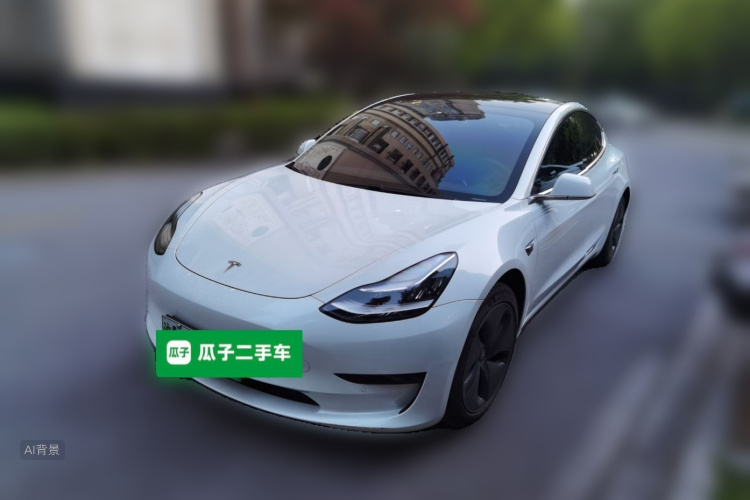 Tesla Model 3 2020 #2 Tesla Model 3 2020 car image #2