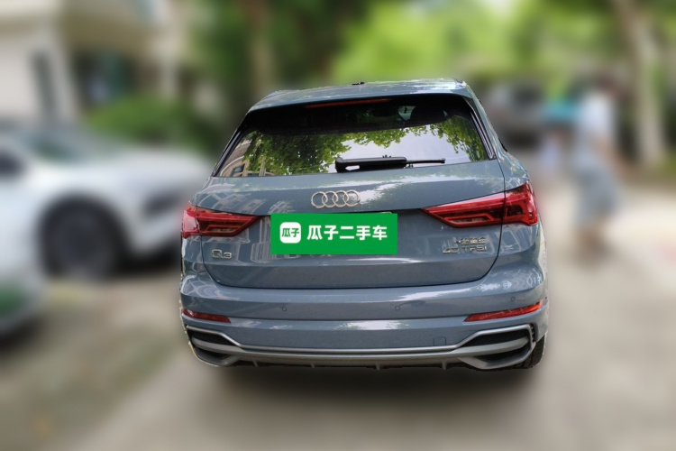 Audi Q3 2022 #4 Audi Q3 2022 car image #4