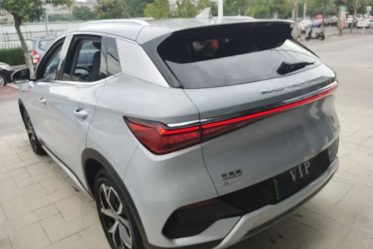 BYD Yuan Plus 2022 #7 BYD Yuan Plus 2022 car image #7