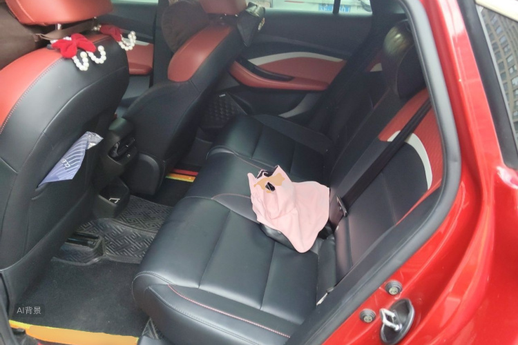 MG 5 2021 car image #19