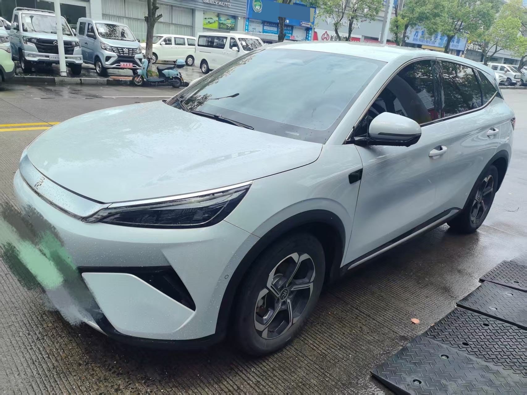BYD Yuan Plus 2025 car image 