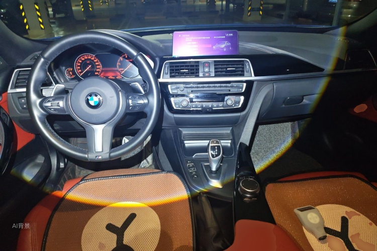BMW 3 Series GT 2019 car image #11