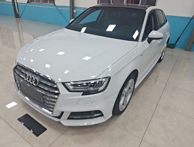 Audi A3 2020 Audi A3 2020 immagine di auto