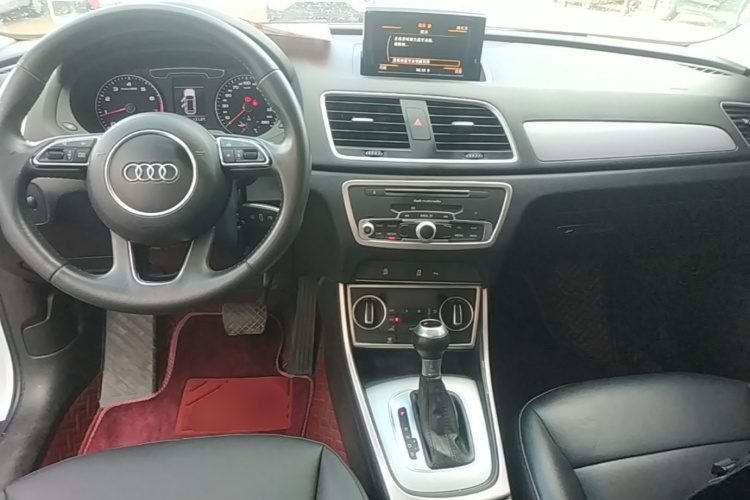Audi Q3 2017 #10 Audi Q3 2017 immagine di auto #10