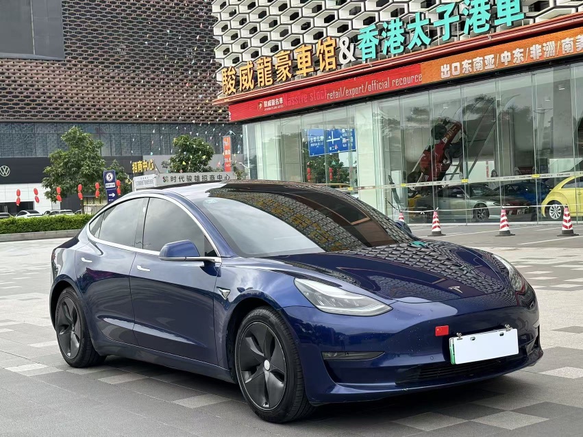 Tesla Model 3 (Imported) 2019 #2 Tesla Model 3 (Imported) 2019 car image #2