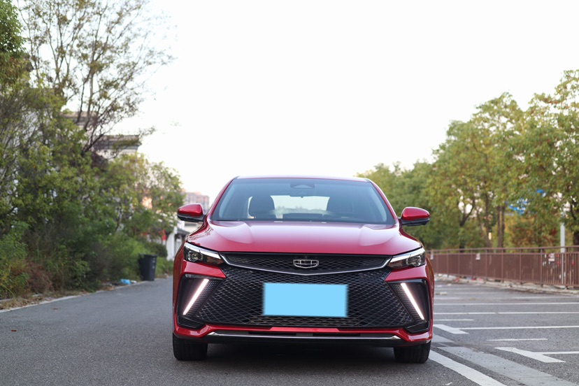 GEELY Emgrand L 2022 imagem de carro #3