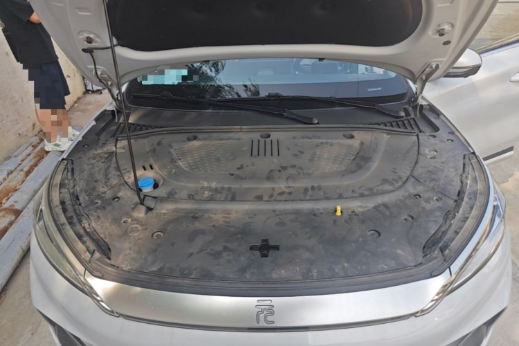 BYD Yuan Plus 2022 car image #20