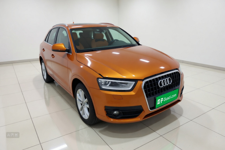 Audi Q3 2016 car image #4