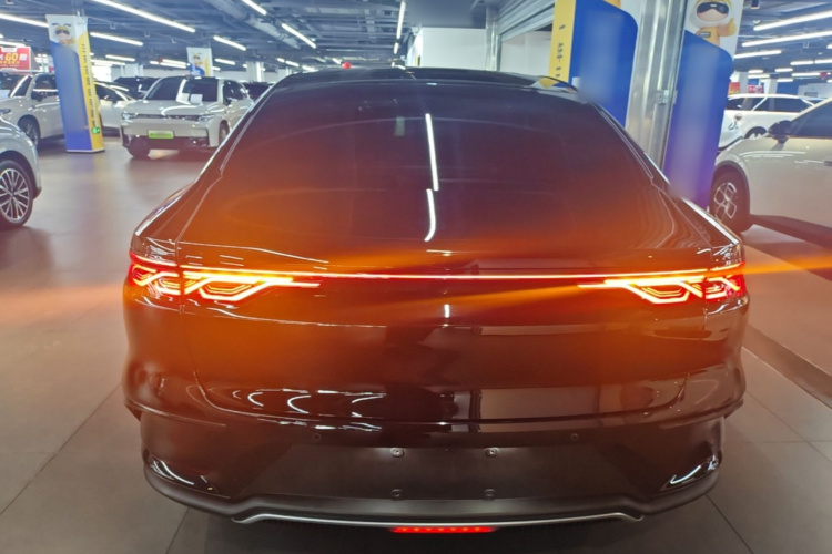 BYD Han 2024 #6 BYD Han 2024 car image #6