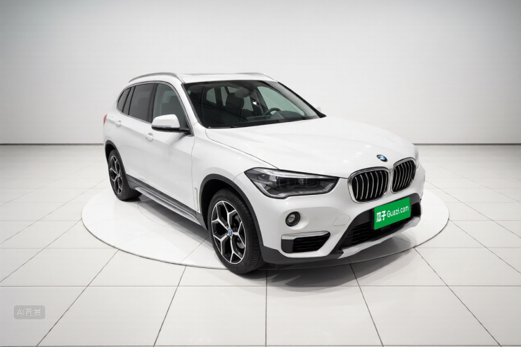 BMW X1 2019 imagen de coche #4