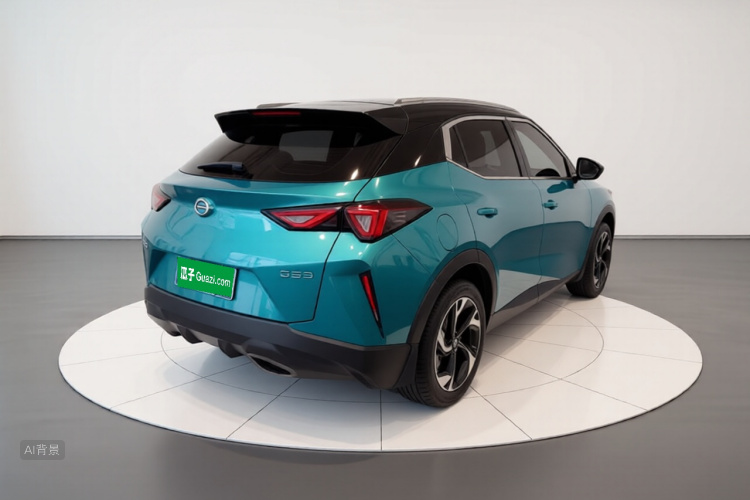 GAC Trumpchi GS3 2023 car image #7