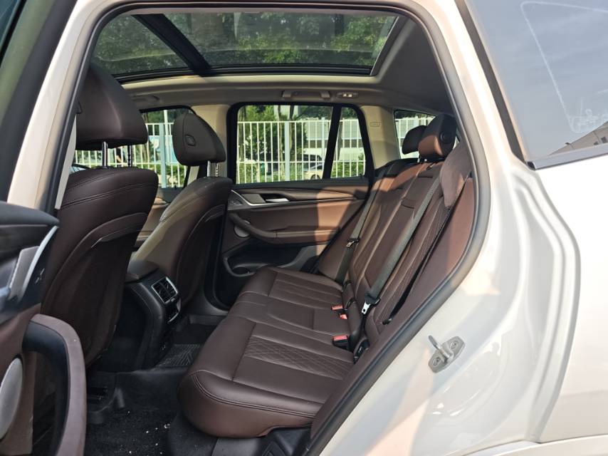 BMW X3 2021 #7 BMW X3 2021 imagen de coche #7