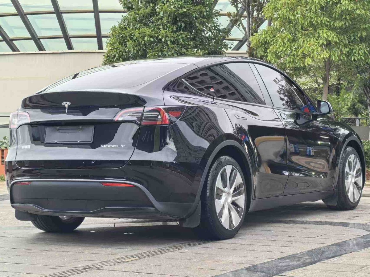 Tesla Model Y 2021 #9 Tesla Model Y 2021 car image #9