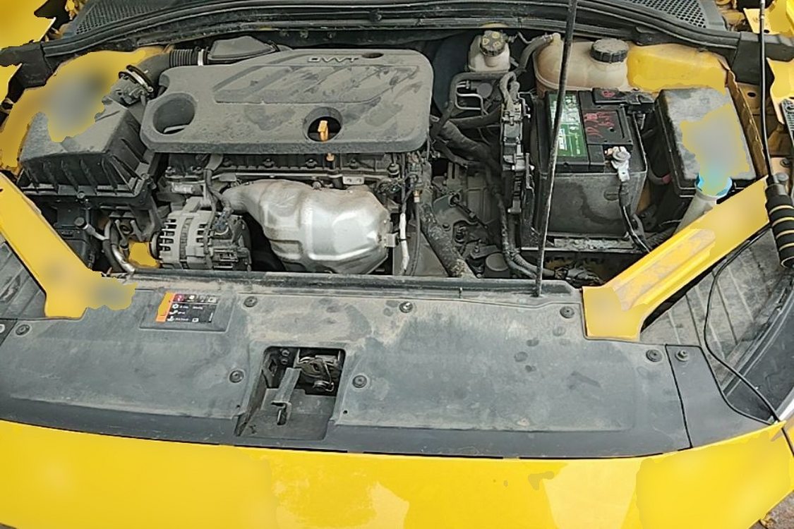 MG 5 2021 car image #10