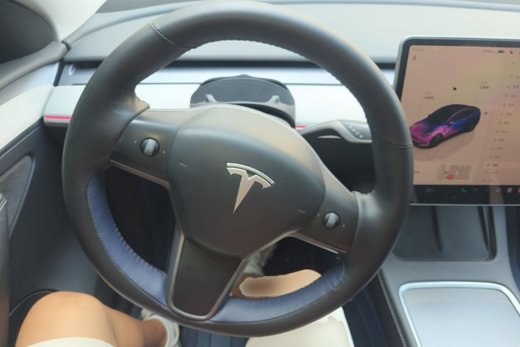 Tesla Model Y 2023 #11 Tesla Model Y 2023 car image #11
