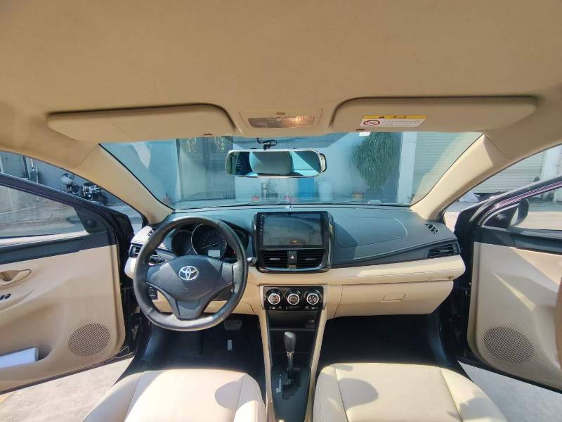 Toyota Vios 2017 imagen de coche #5