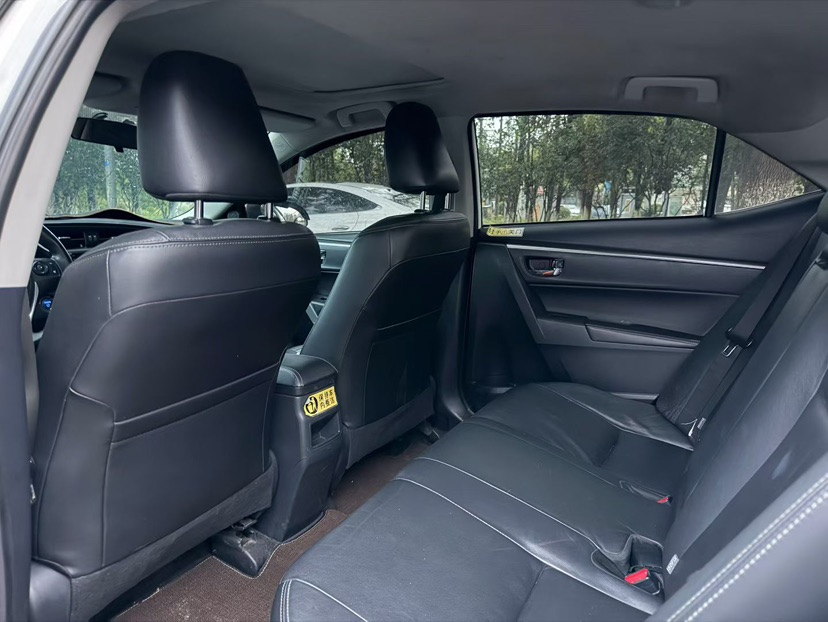Toyota Corolla 2018 #7 Toyota Corolla 2018 immagine di auto #7