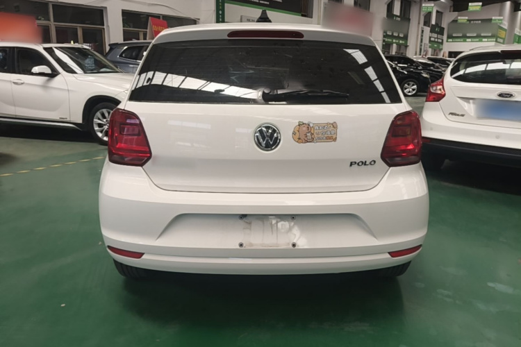 Volkswagen Polo 2018 car image #6