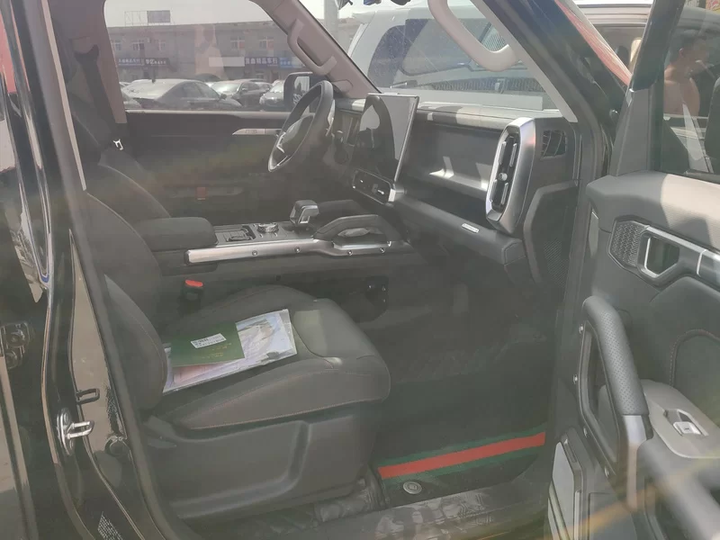 Jetour Traveller 2024 car image #18