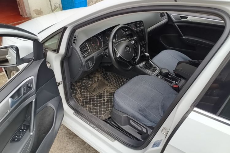 Volkswagen Golf 2019 car image #16