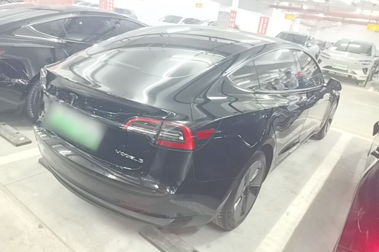 Tesla Model 3 2023 #7 Tesla Model 3 2023 car image #7