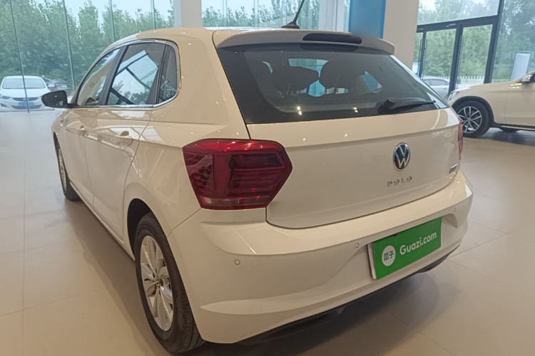 Volkswagen Polo 2021 car image #7
