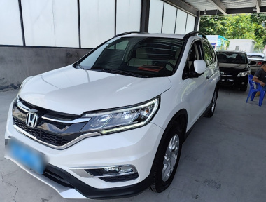 Honda CR-V 2015 car image 